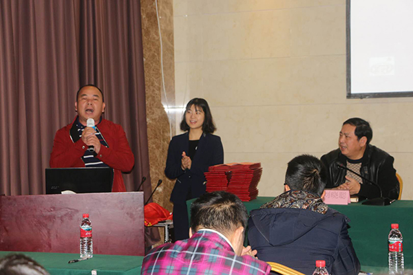 学员谈心得体会