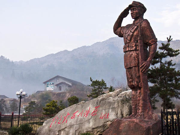 井冈山学习培训方案（8天）