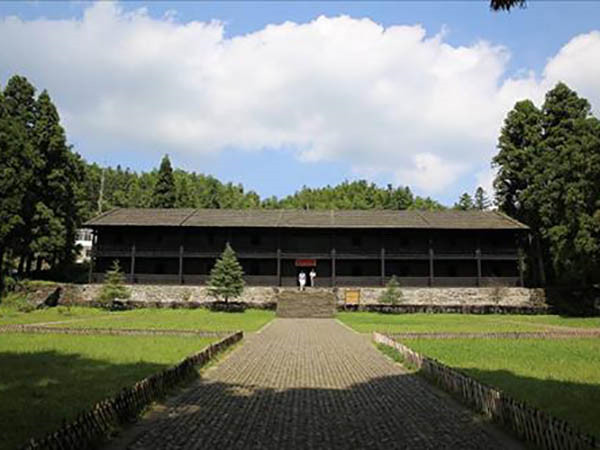 小井红军医院（红军烈士墓、曾志同志墓）