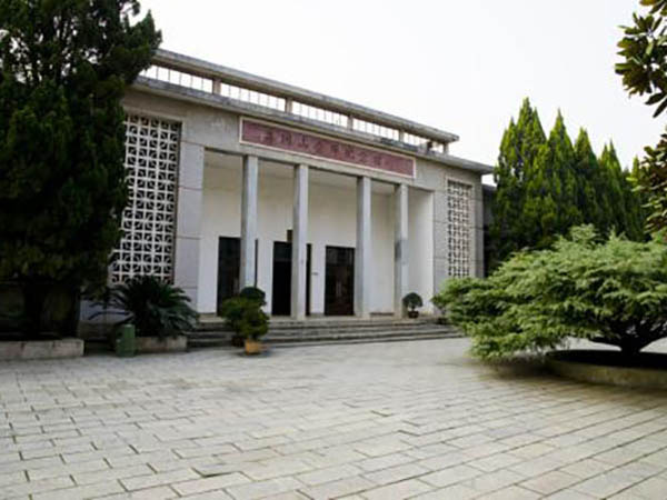 朱毛会师纪念馆